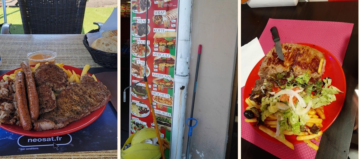 Topkapi resto - Menu Image 1