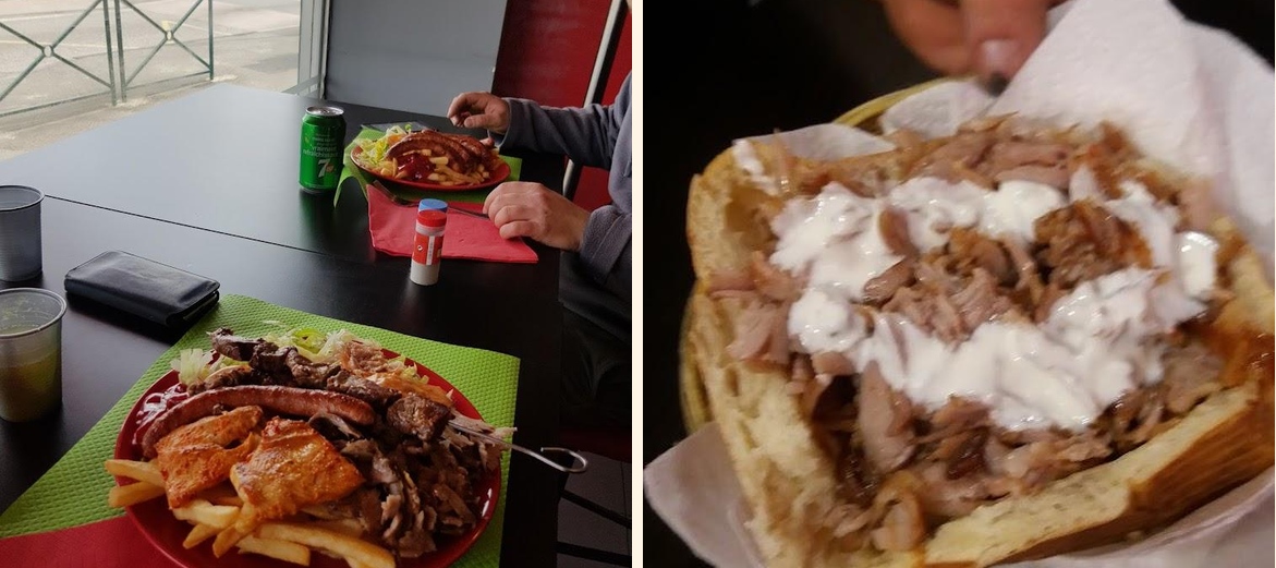 Topkapi resto - Menu Image 5