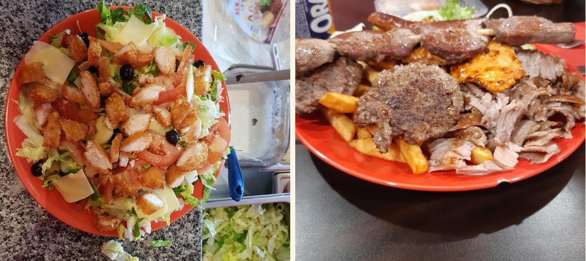 Topkapi resto - Menu Image 6